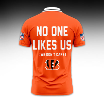LIMITED EDITION - NEW CUSTOMIZED NFL16 CCB CINCINNATI BENGALS UNISEX T-SHIRT, POLO & HOODIE