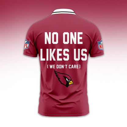 LIMITED EDITION - NEW CUSTOMIZED NFL20 ARC ARIZONA CARDINALS UNISEX T-SHIRT, POLO & HOODIE
