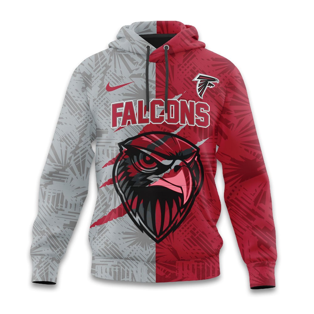 LIMITED EDITION - NEW CUSTOMIZED NFL18 ATF ATLANTA FALCONS T-SHIRT, HOODIE, ZIP HOODIE