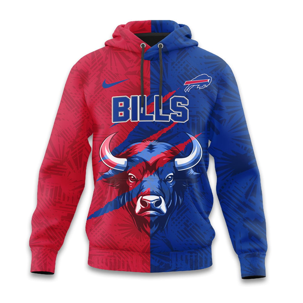 LIMITED EDITION - NEW CUSTOMIZED NFL03 BFB BUFFALO BILLS T-SHIRT, HOODIE, ZIP HOODIE