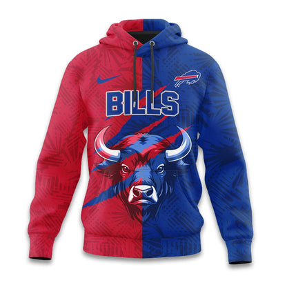 LIMITED EDITION - NEW CUSTOMIZED NFL03 BFB BUFFALO BILLS T-SHIRT, HOODIE, ZIP HOODIE