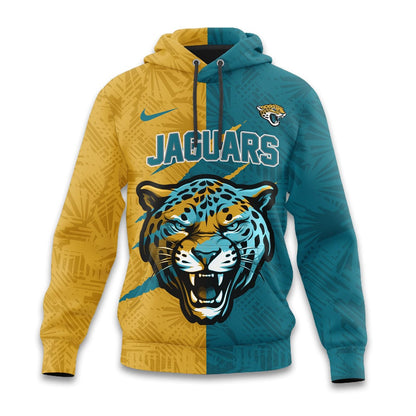 LIMITED EDITION - NEW CUSTOMIZED NFL30 JSJ JACKSONVILLE JAGUARS T-SHIRT, HOODIE, ZIP HOODIE