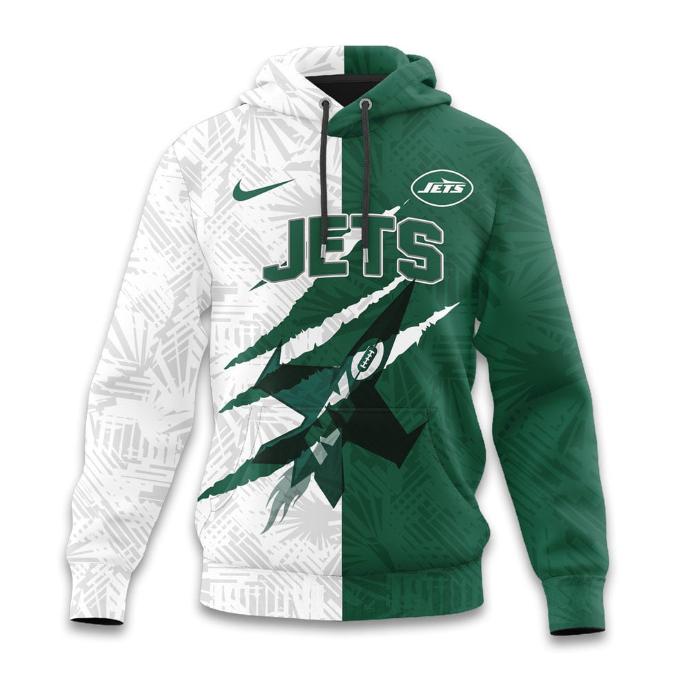 LIMITED EDITION - NEW CUSTOMIZED NFL25 NYJ NEW YORK JETS T-SHIRT, HOODIE, ZIP HOODIE