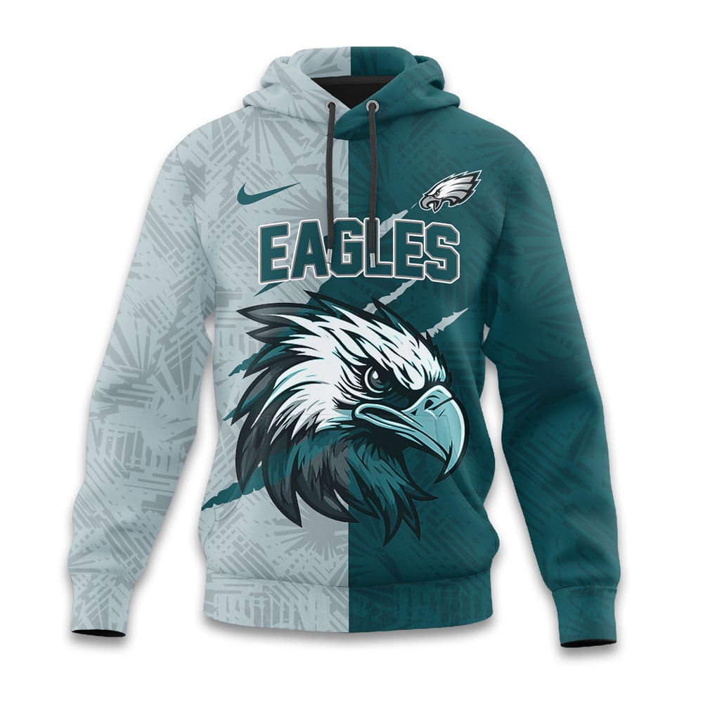 LIMITED EDITION - NEW CUSTOMIZED NFL02 PPE PHILADELPHIA EAGLES T-SHIRT, HOODIE, ZIP HOODIE