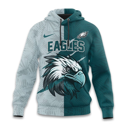 LIMITED EDITION - NEW CUSTOMIZED NFL02 PPE PHILADELPHIA EAGLES T-SHIRT, HOODIE, ZIP HOODIE