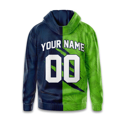 LIMITED EDITION - NEW CUSTOMIZED NFL06 SSH SEATTLE SEAHAWKS T-SHIRT, HOODIE, ZIP HOODIE