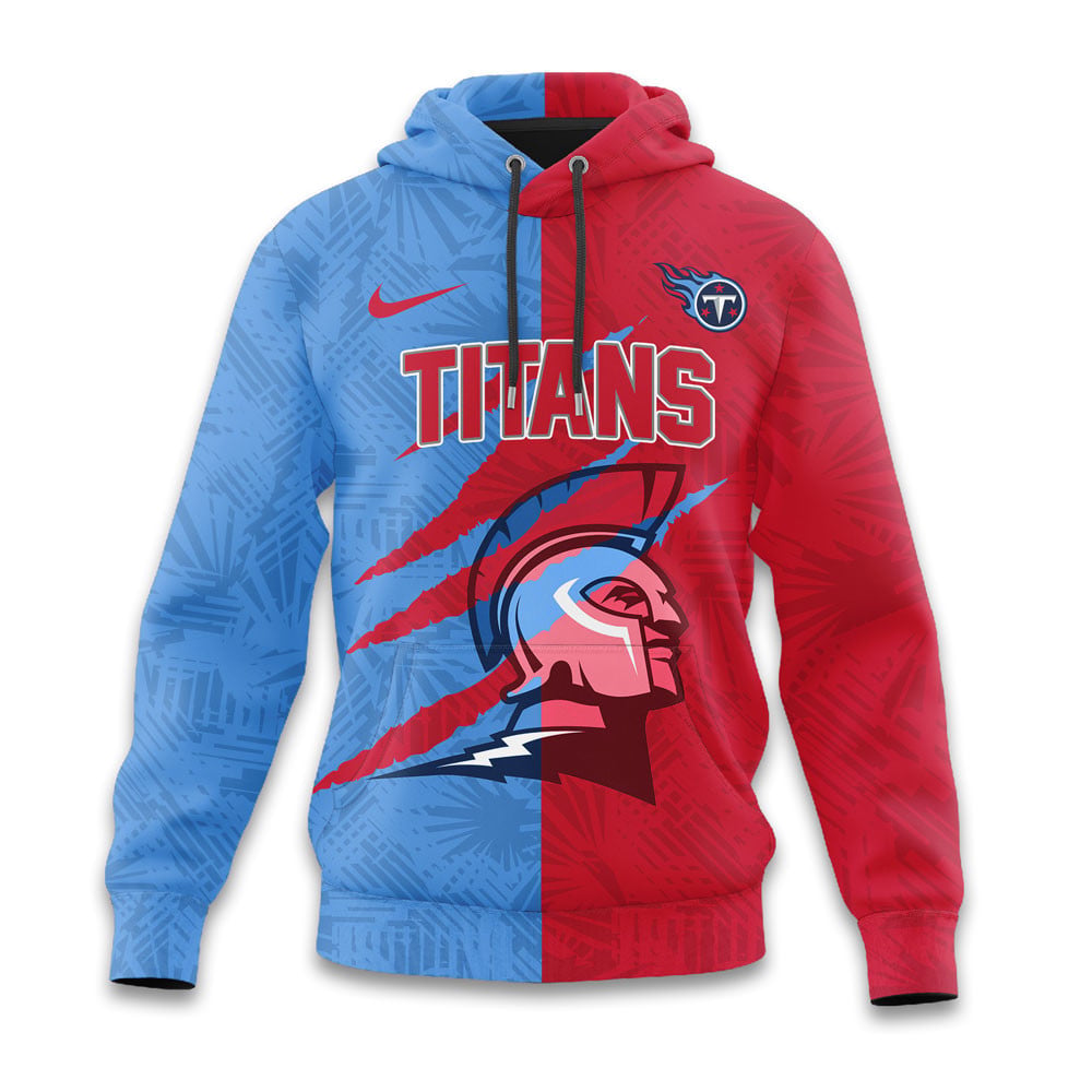 LIMITED EDITION - NEW CUSTOMIZED NFL31 TST TENNESSEE TITANS T-SHIRT, HOODIE, ZIP HOODIE