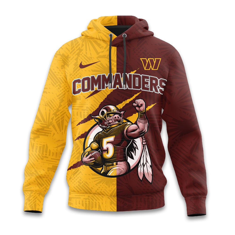 LIMITED EDITION - NEW CUSTOMIZED NFL12 WTC WASHINGTON COMMANDERS T-SHIRT, HOODIE, ZIP HOODIE