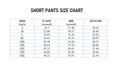 LIMITED EDITION - NEW PREMIUM NFL01 KCC KANSAS CITY CHIEFS SHORT PANTS