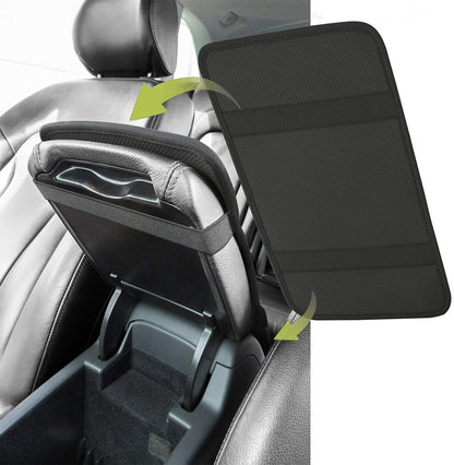 LIMITED EDITION - NEW CUSTOMIZED NHL24 NYR NEW YORK RANGERS CAR ARMREST PAD COVER