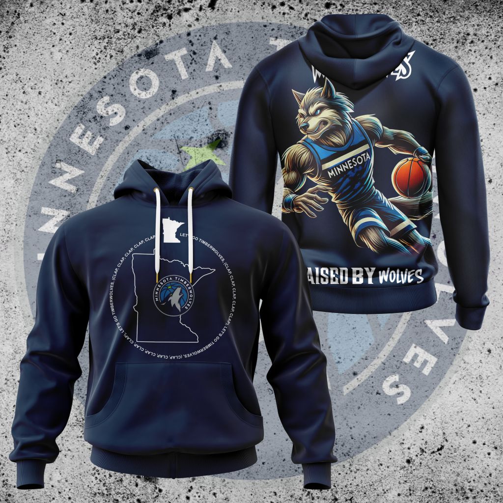 NBA Premium Unisex Hoodie (Kids & Adults)