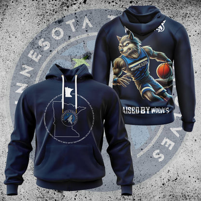 NBA Premium Unisex Hoodie (Kids & Adults)