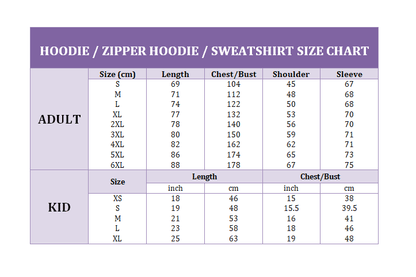 NBA Premium Unisex Hoodie (Kids & Adults)