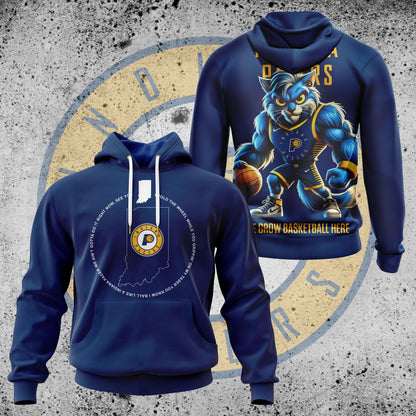 NBA Premium Unisex Hoodie (Kids & Adults)