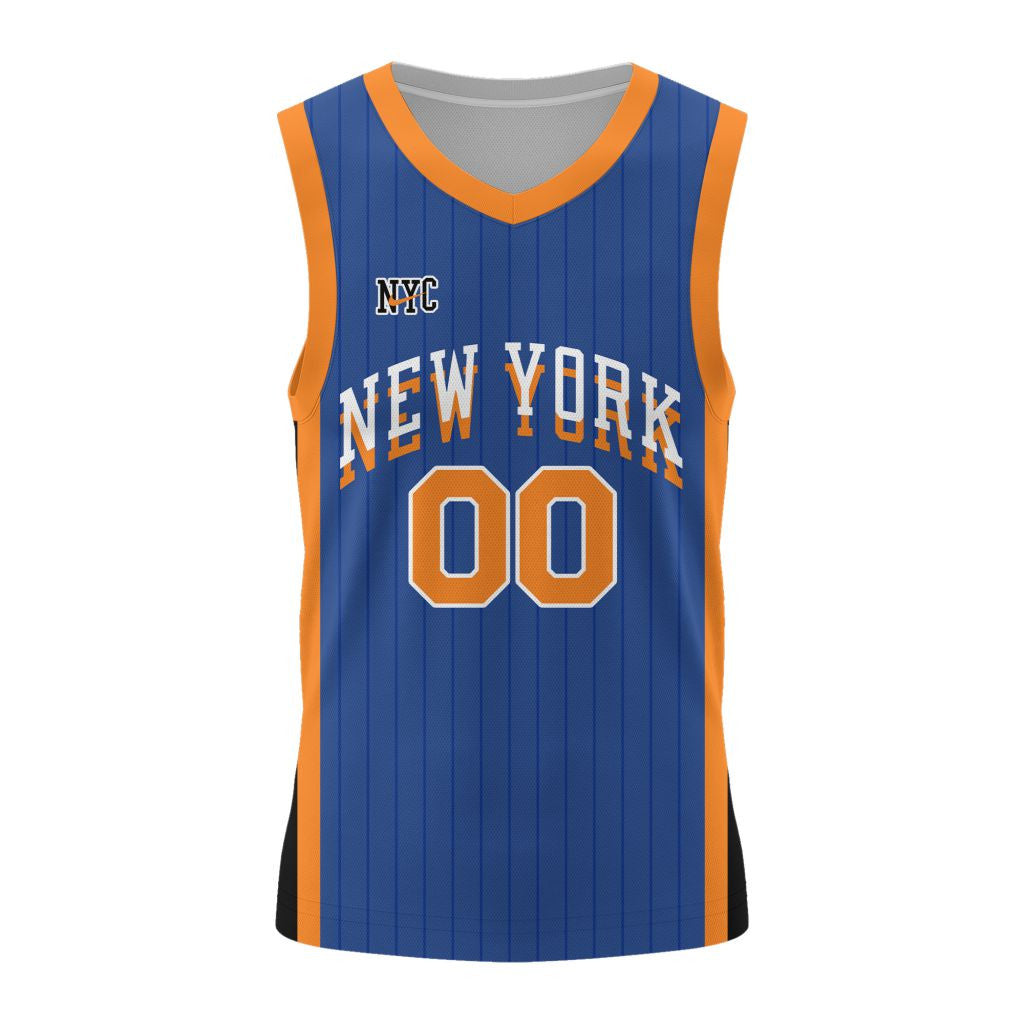 NBA Premium Customized Basketball Tank Top