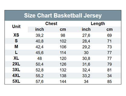 NBA Premium Customized Basketball Tank Top