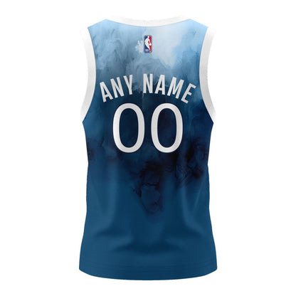 NBA Premium Customized Basketball Tank Top