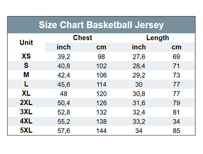 NBA Premium Customized Basketball Tank Top