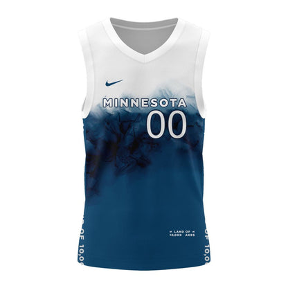 NBA Premium Customized Basketball Tank Top