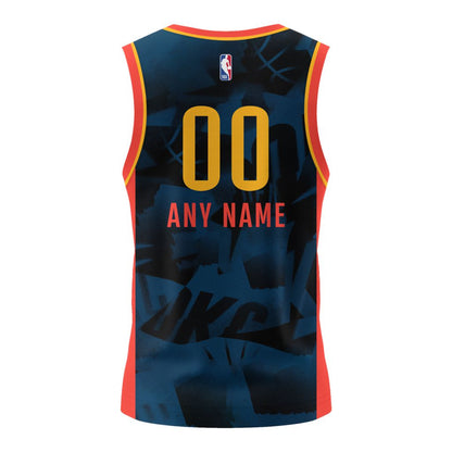 NBA Premium Customized Basketball Tank Top
