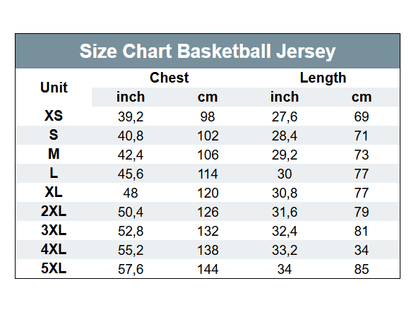 NBA Premium Customized Basketball Tank Top