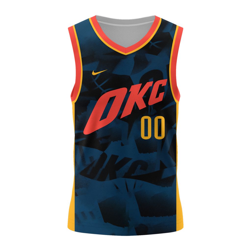 NBA Premium Customized Basketball Tank Top