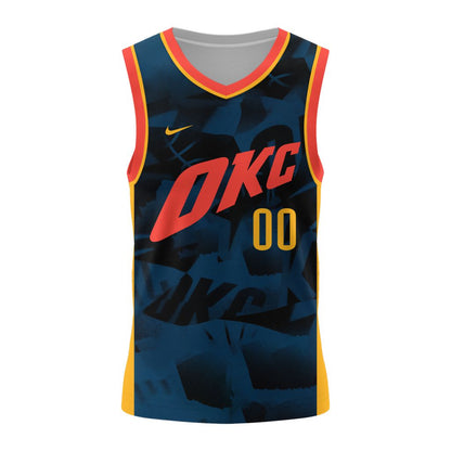 NBA Premium Customized Basketball Tank Top