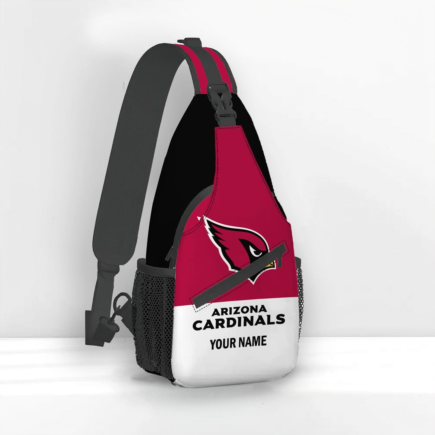 LIMITED EDITION - NEW CUSTOMIZED NFL20 ARC ARIZONA CARDINALS SLING BAG