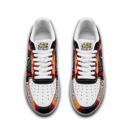 NEW PREMIUM RADIOHEAD SNEAKERS