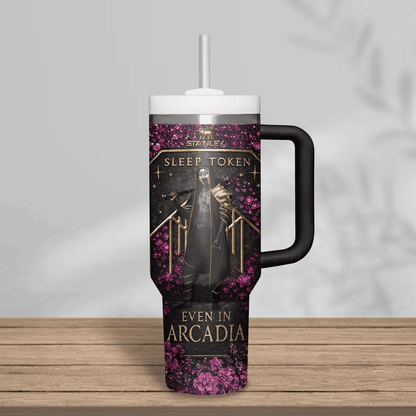 SLTK SLEEP TOKEN TUMBLER 40 OZ - THE PERFECT GIFT