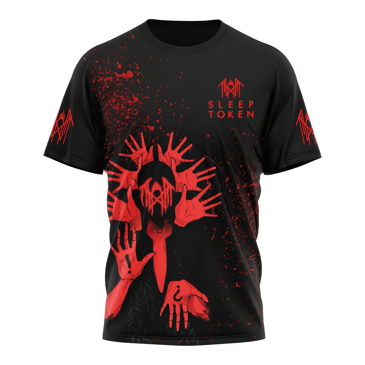 SLTK SLEEP TOKEN UNISEX T-SHIRT - THE PERFECT GIFT