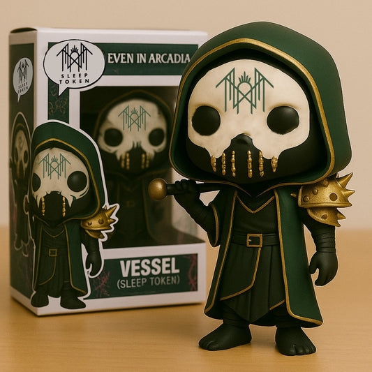 SLTK SLEEP TOKEN ACRYLIC PLAQUE - THE PERFECT GIFT