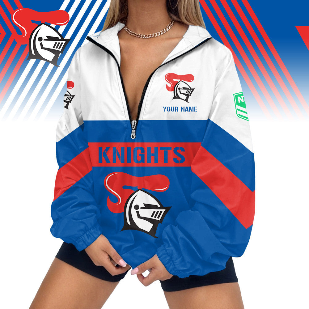 LIMITED EDITION - NEW 12 NCK CUSTOMIZED V-NECK ZIPPER SWEATSHIRT JACKET