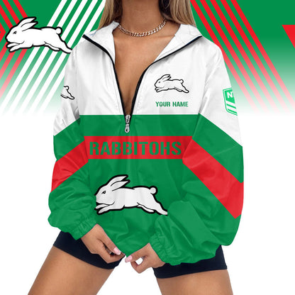 LIMITED EDITION - NEW 07 SSR CUSTOMIZED V-NECK ZIPPER SWEATSHIRT JACKET