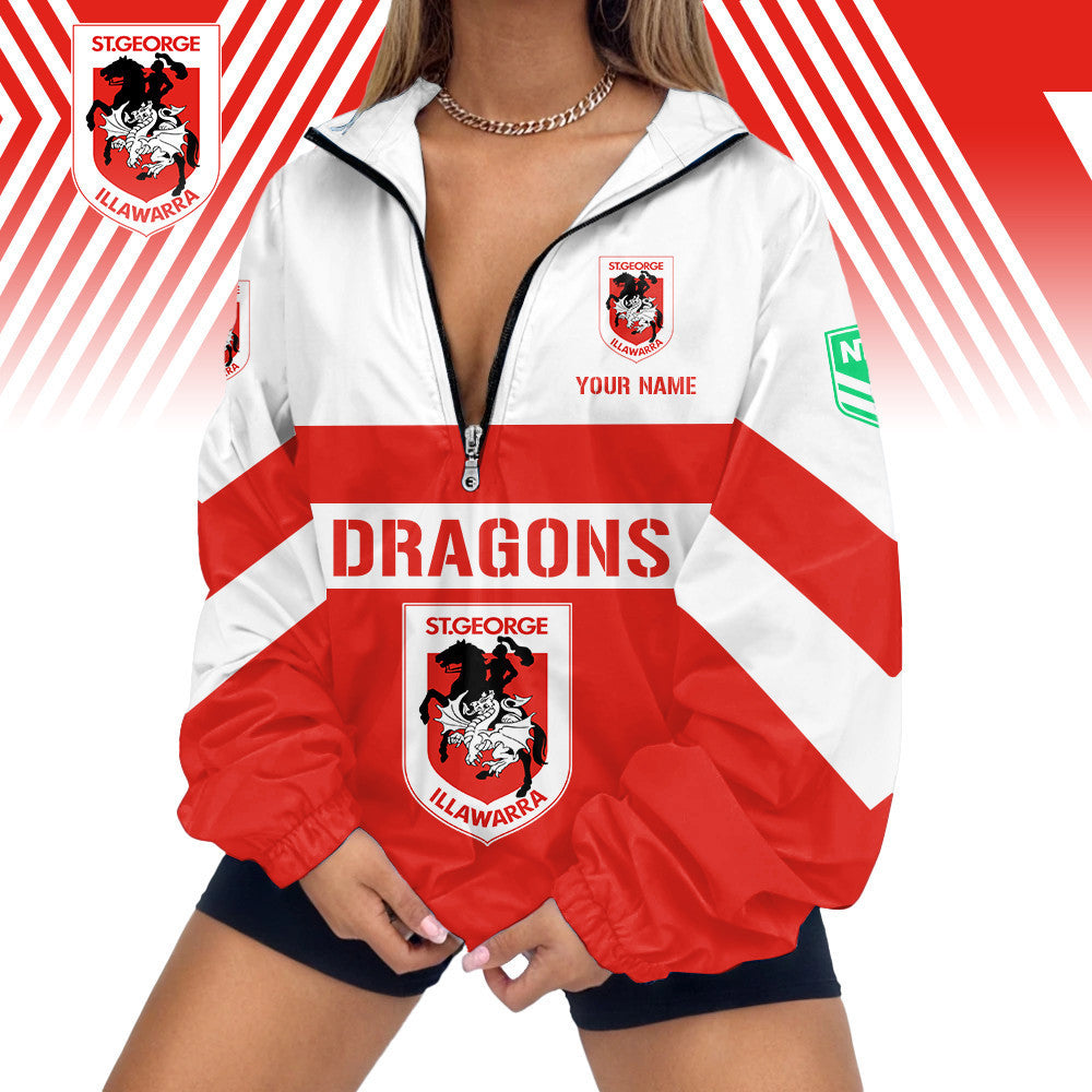 LIMITED EDITION - NEW 14 IDG CUSTOMIZED V-NECK ZIPPER SWEATSHIRT JACKET