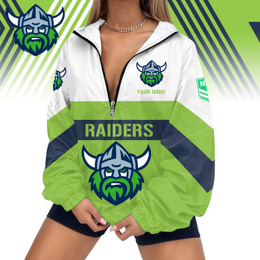 LIMITED EDITION - NEW 04 CRD CUSTOMIZED V-NECK ZIPPER SWEATSHIRT JACKET