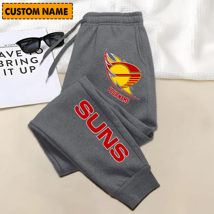 LIMITED EDITION - NEW 18 GCS PERSONALIZED JOGGERS PERFECT GIFT FOR FAN