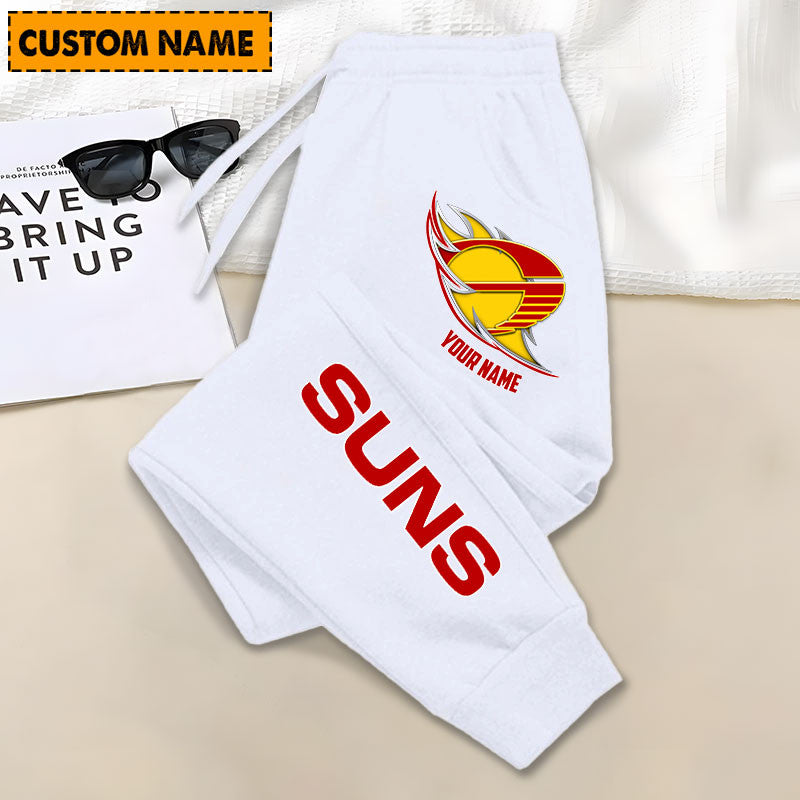 LIMITED EDITION - NEW 18 GCS PERSONALIZED JOGGERS PERFECT GIFT FOR FAN