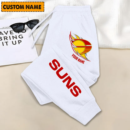 LIMITED EDITION - NEW 18 GCS PERSONALIZED JOGGERS PERFECT GIFT FOR FAN
