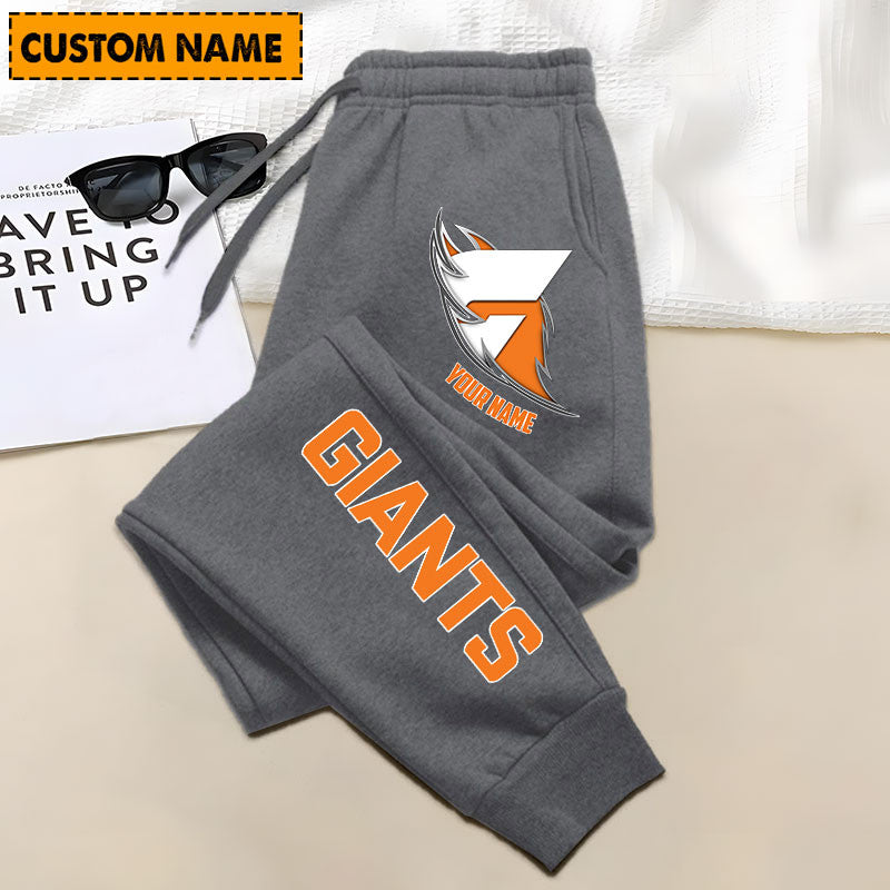 LIMITED EDITION - NEW 19 GWSG PERSONALIZED JOGGERS PERFECT GIFT FOR FAN