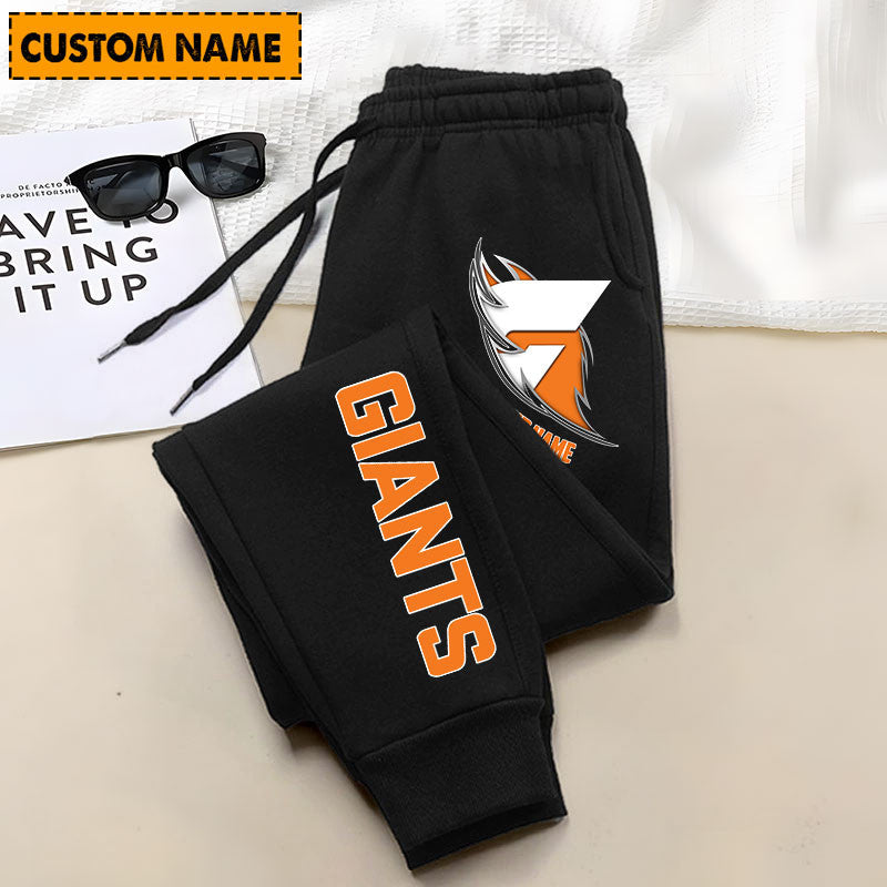 LIMITED EDITION - NEW 19 GWSG PERSONALIZED JOGGERS PERFECT GIFT FOR FAN