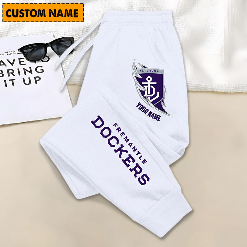 LIMITED EDITION - NEW 09 FMDK PERSONALIZED JOGGERS PERFECT GIFT FOR FAN
