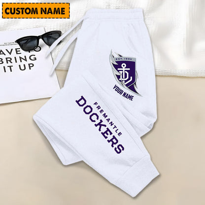 LIMITED EDITION - NEW 09 FMDK PERSONALIZED JOGGERS PERFECT GIFT FOR FAN