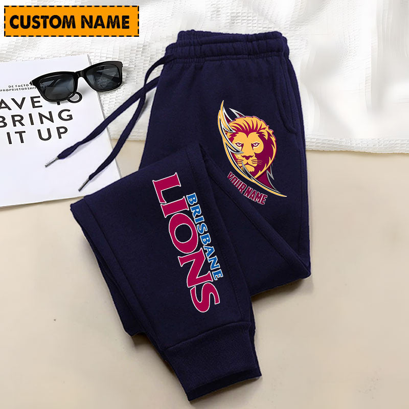 LIMITED EDITION - NEW 02 BBL PERSONALIZED JOGGERS PERFECT GIFT FOR FAN
