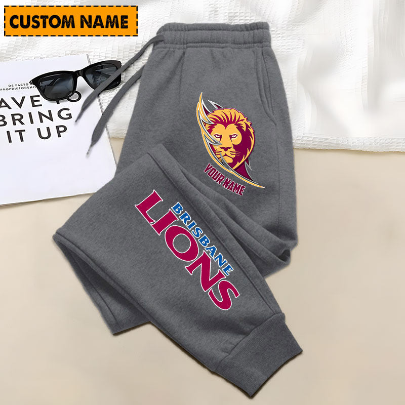 LIMITED EDITION - NEW 02 BBL PERSONALIZED JOGGERS PERFECT GIFT FOR FAN