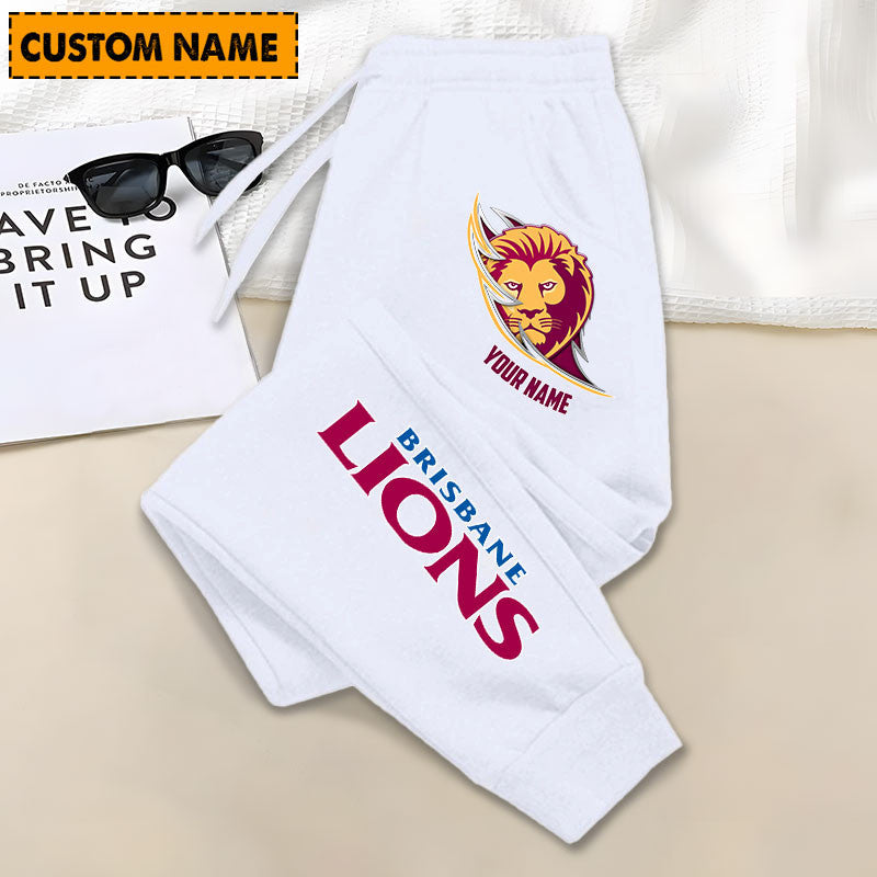 LIMITED EDITION - NEW 02 BBL PERSONALIZED JOGGERS PERFECT GIFT FOR FAN