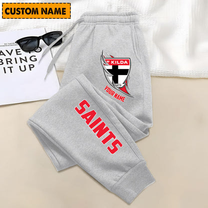 LIMITED EDITION - NEW 14 STKS PERSONALIZED JOGGERS PERFECT GIFT FOR FAN