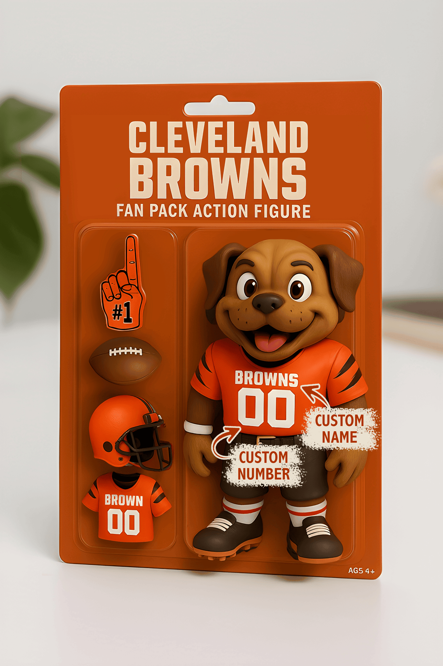 CLVB PREMIUM PERSONALIZED ACRYLIC PLAQUE GIFT FOR FANS