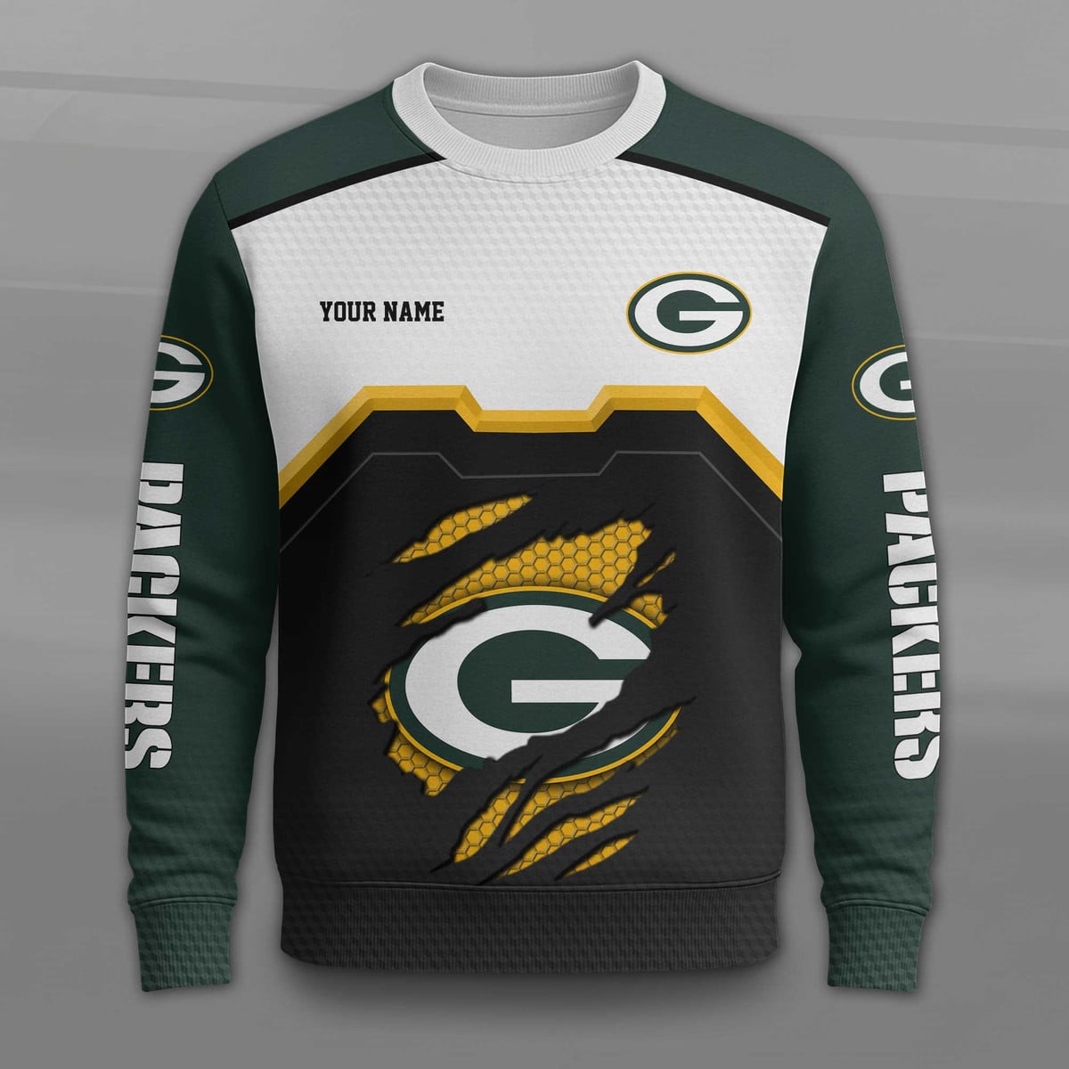 LIMITED EDITION - NEW CUSTOMIZED NFL08 GB PACKERS T-SHIRTS, POLO, SWEASHIRTS, HOODIE & ZIP HOODIE