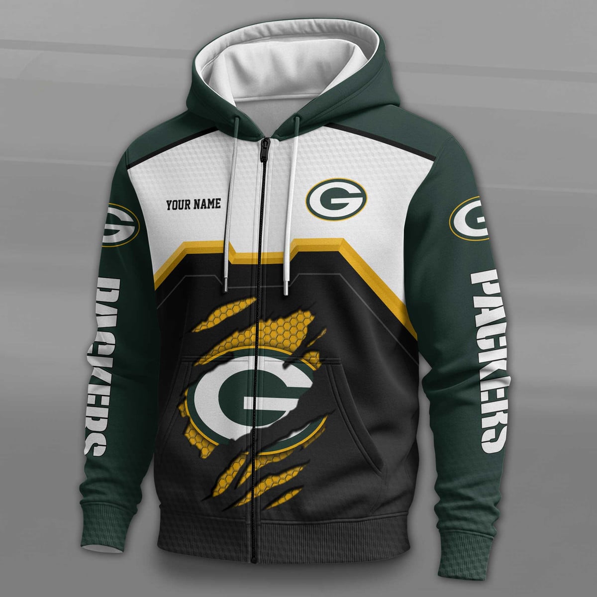 LIMITED EDITION - NEW CUSTOMIZED NFL08 GB PACKERS T-SHIRTS, POLO, SWEASHIRTS, HOODIE & ZIP HOODIE
